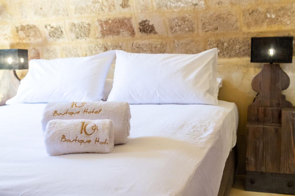 10Gr Hotel And Wine Bar - Adults Only Rhodes City Exteriör bild