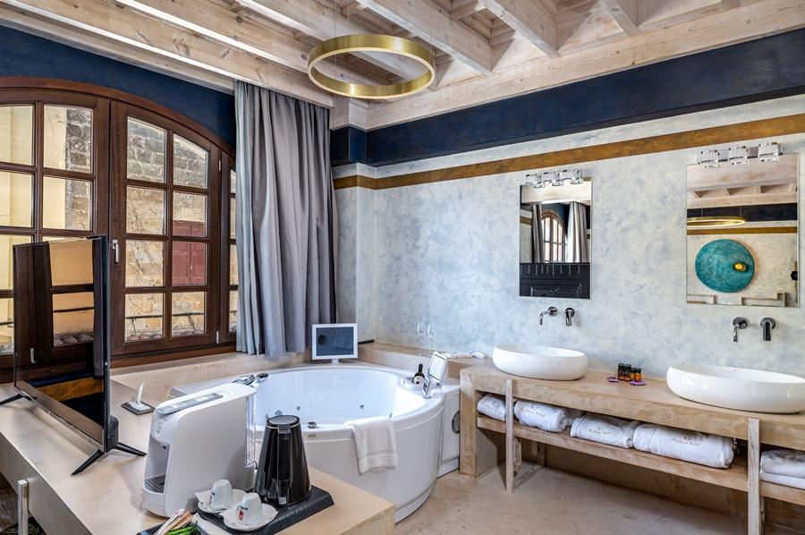10Gr Hotel And Wine Bar - Adults Only Rhodes City Exteriör bild