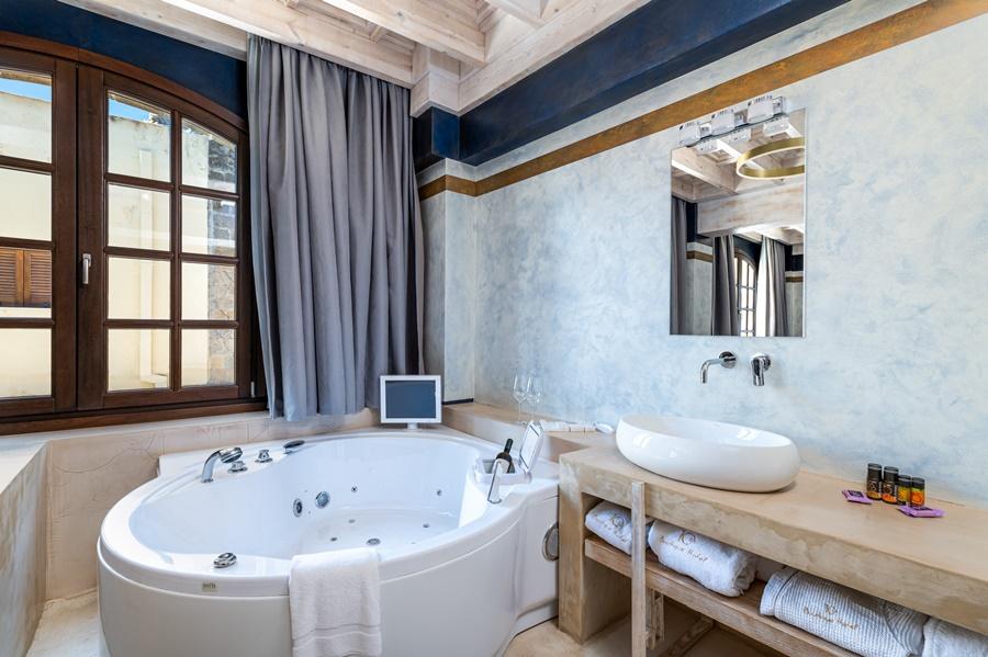 10Gr Hotel And Wine Bar - Adults Only Rhodes City Exteriör bild