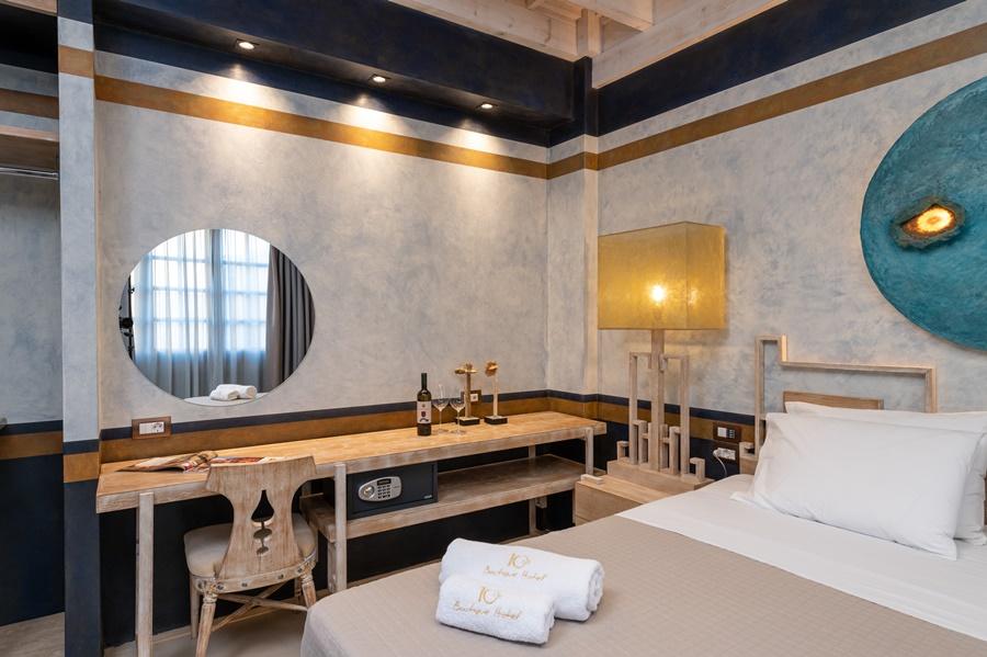 10Gr Hotel And Wine Bar - Adults Only Rhodes City Exteriör bild