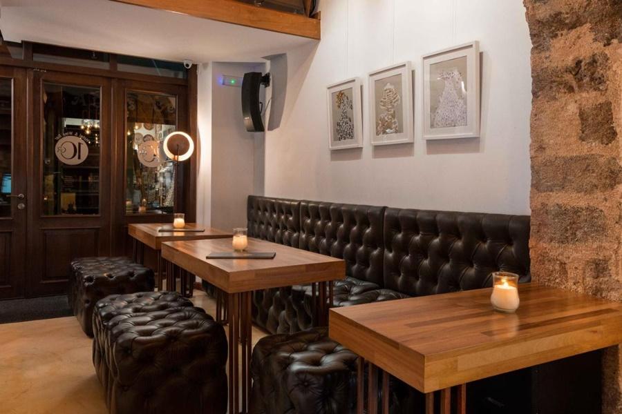 10Gr Hotel And Wine Bar - Adults Only Rhodes City Exteriör bild