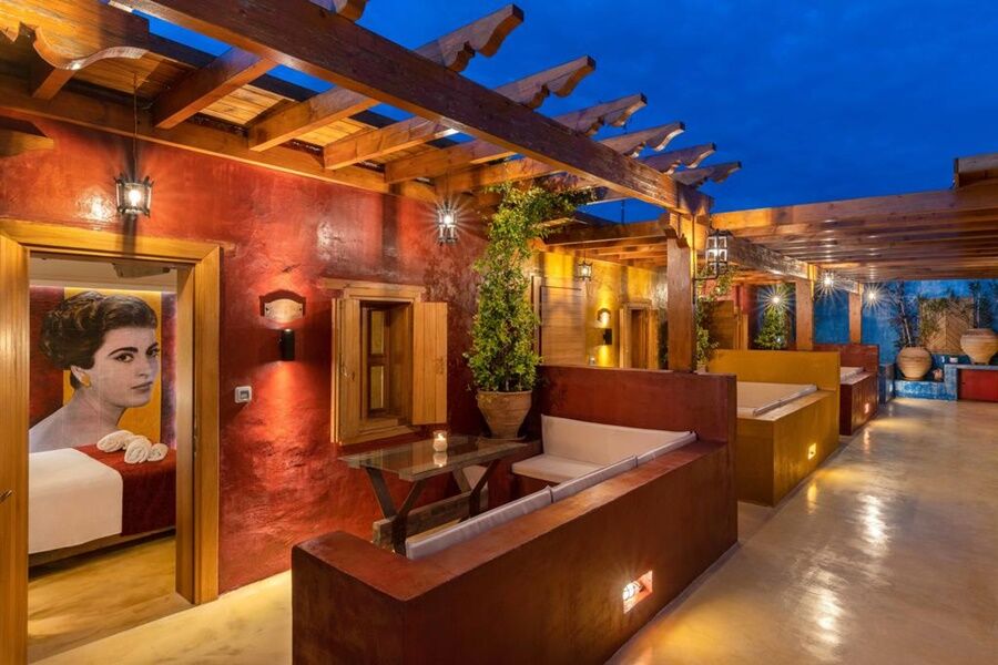 10Gr Hotel And Wine Bar - Adults Only Rhodes City Exteriör bild