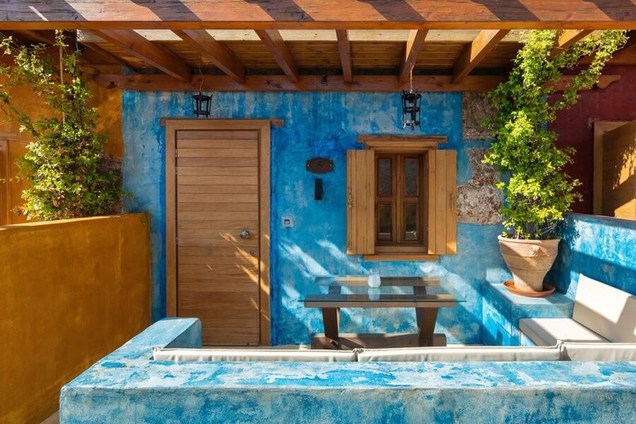 10Gr Hotel And Wine Bar - Adults Only Rhodes City Exteriör bild