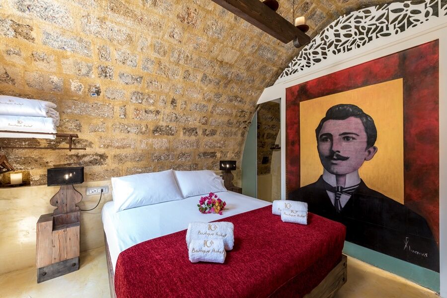 10Gr Hotel And Wine Bar - Adults Only Rhodes City Exteriör bild