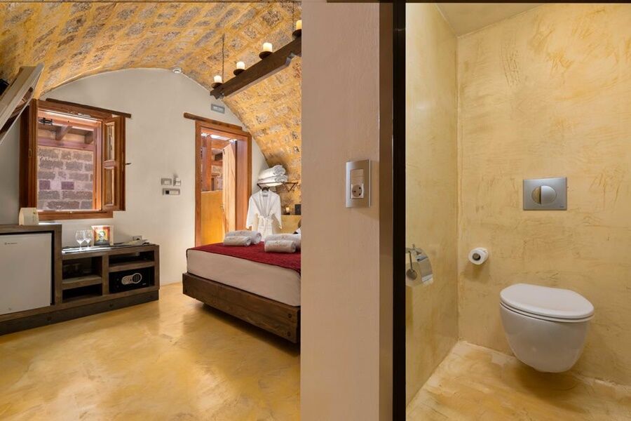 10Gr Hotel And Wine Bar - Adults Only Rhodes City Exteriör bild
