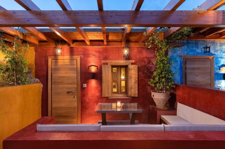 10Gr Hotel And Wine Bar - Adults Only Rhodes City Exteriör bild