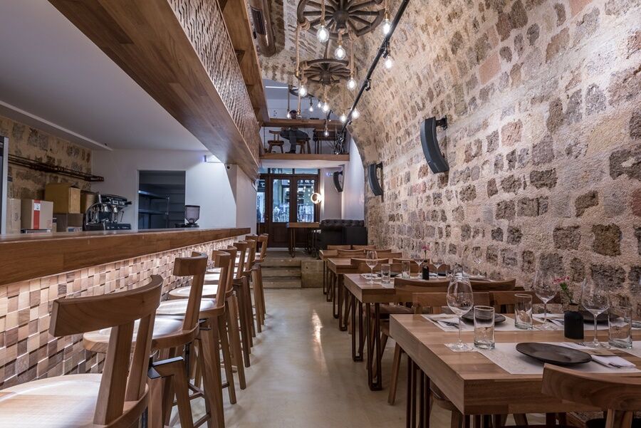 10Gr Hotel And Wine Bar - Adults Only Rhodes City Exteriör bild